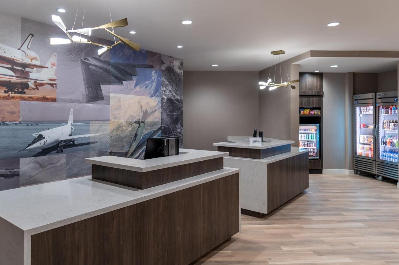 Residence Inn By Marriott Lancaster Palmdale Exteriér fotografie