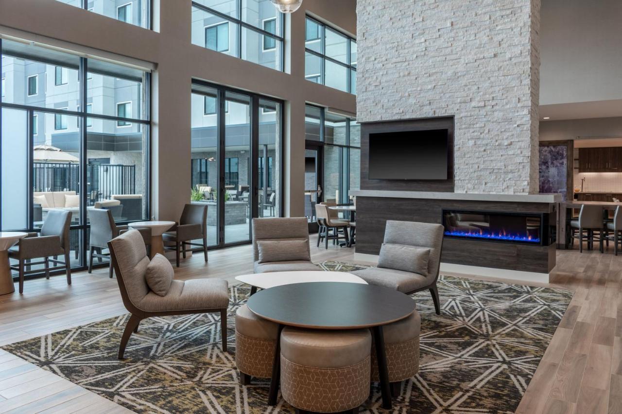 Residence Inn By Marriott Lancaster Palmdale Exteriér fotografie