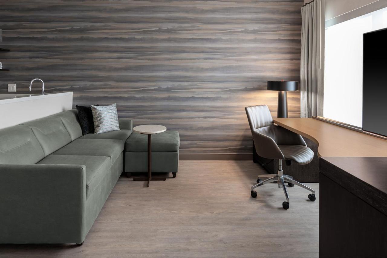 Residence Inn By Marriott Lancaster Palmdale Exteriér fotografie