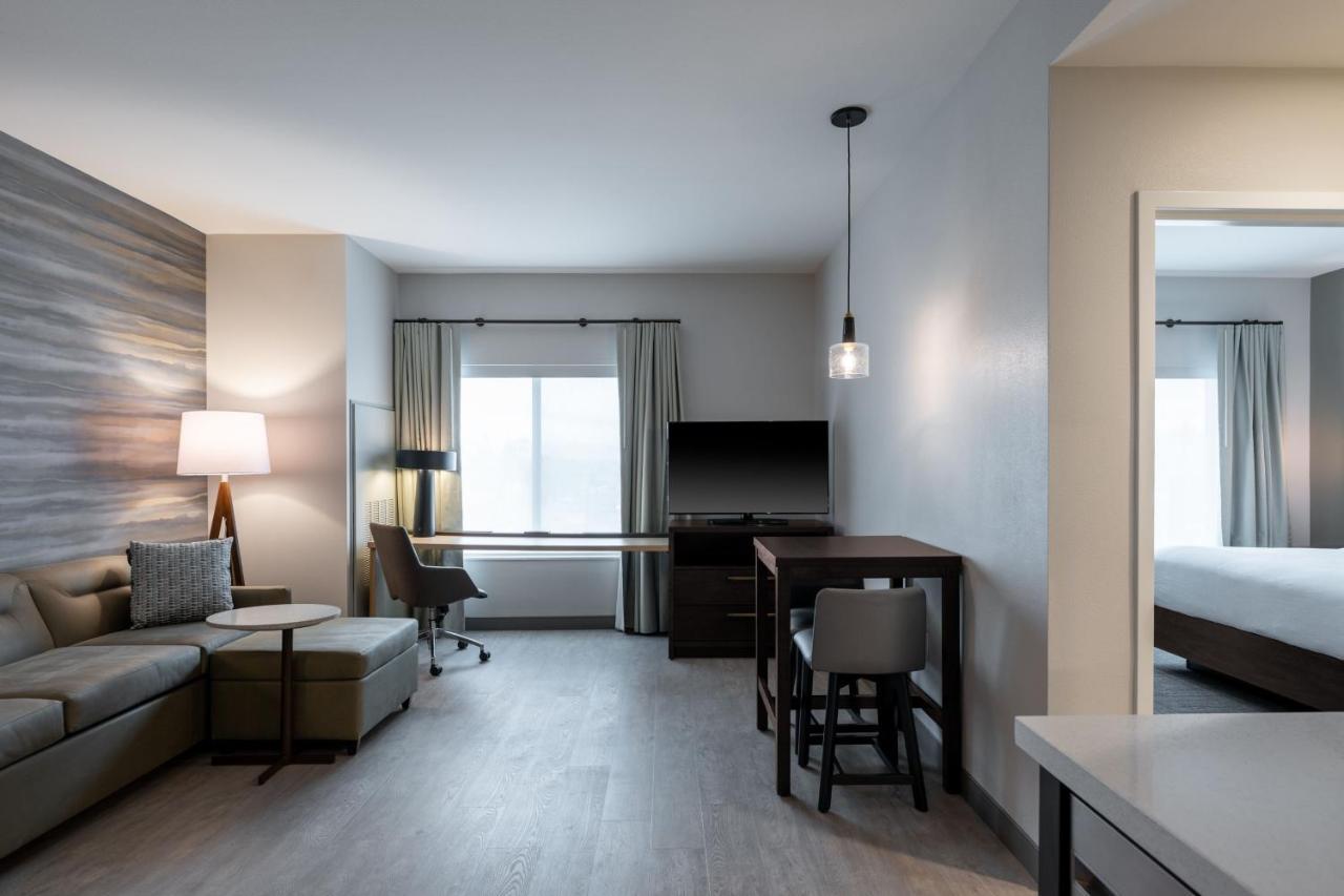 Residence Inn By Marriott Lancaster Palmdale Exteriér fotografie