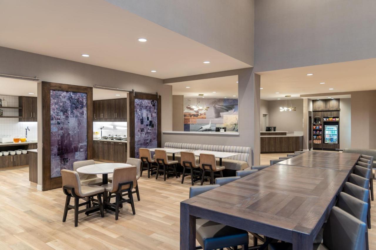 Residence Inn By Marriott Lancaster Palmdale Exteriér fotografie