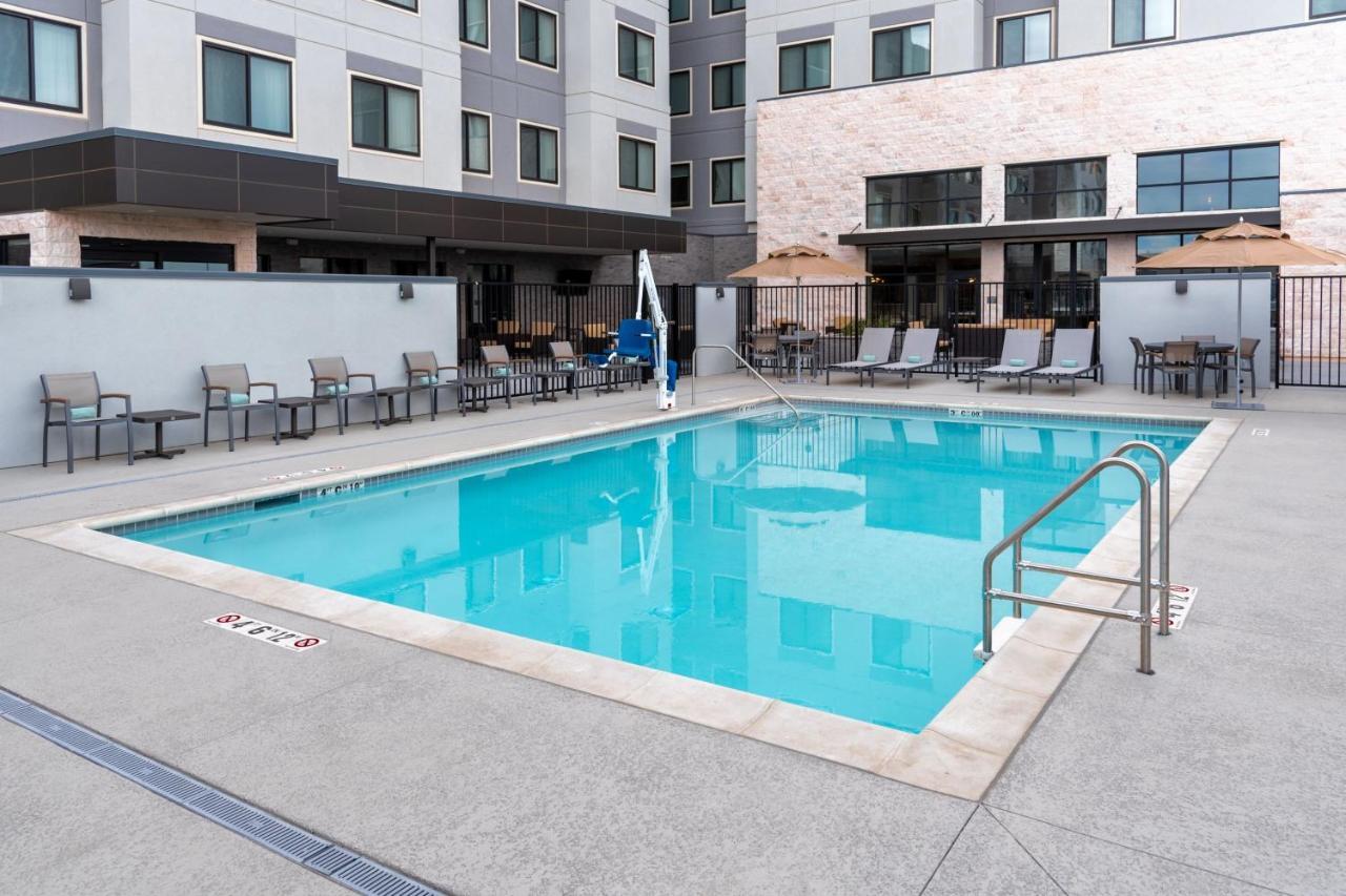 Residence Inn By Marriott Lancaster Palmdale Exteriér fotografie