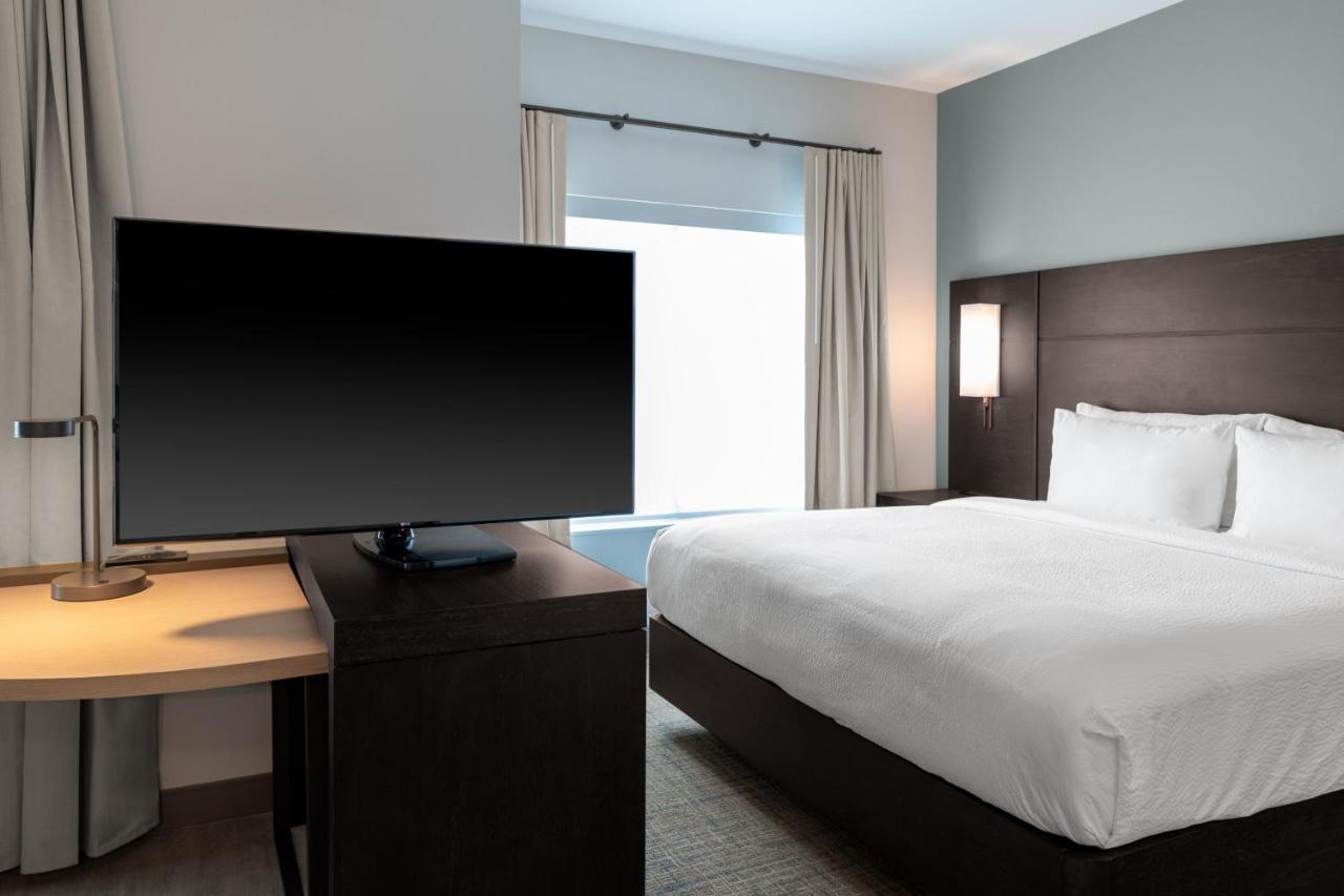 Residence Inn By Marriott Lancaster Palmdale Exteriér fotografie