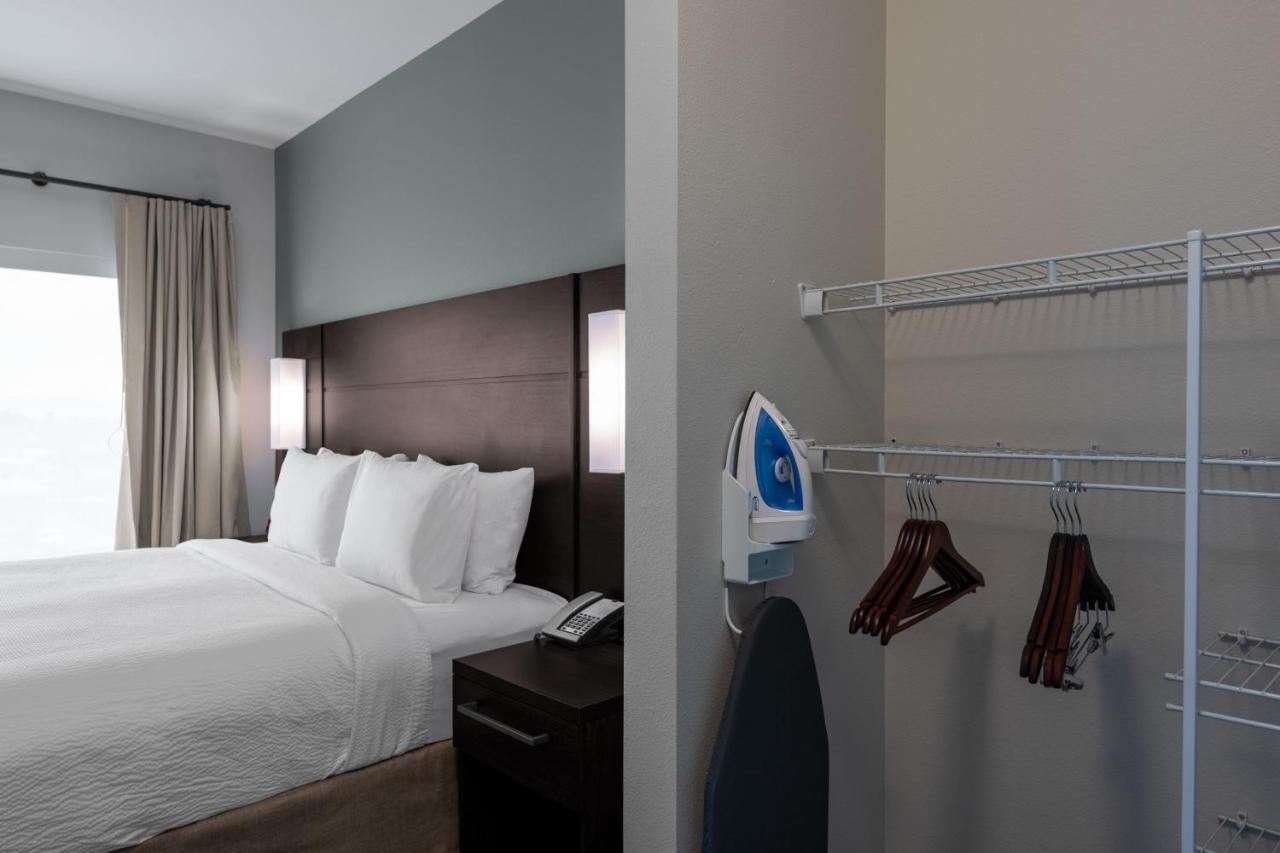 Residence Inn By Marriott Lancaster Palmdale Exteriér fotografie
