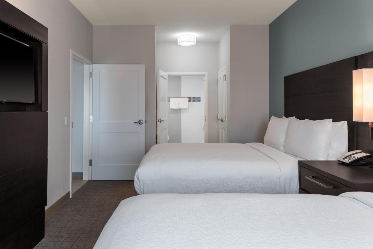 Residence Inn By Marriott Lancaster Palmdale Exteriér fotografie