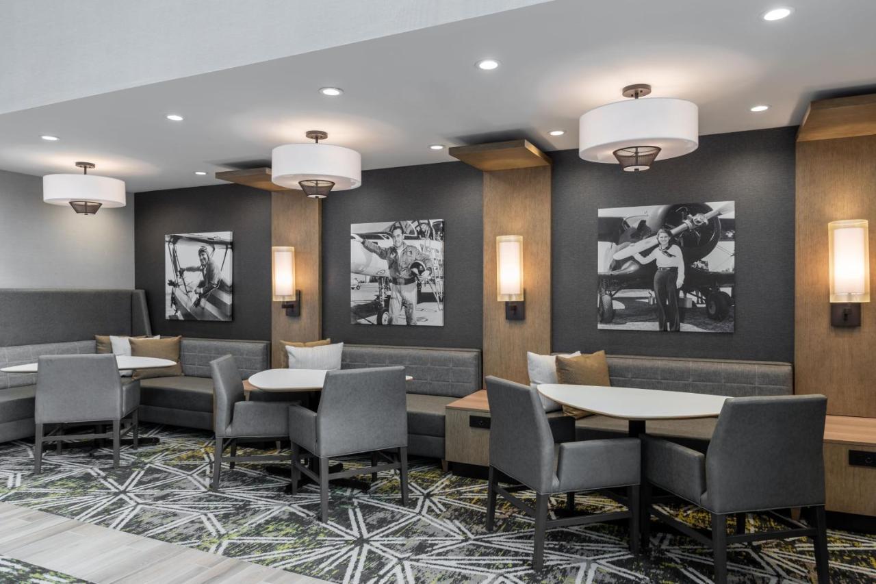 Residence Inn By Marriott Lancaster Palmdale Exteriér fotografie