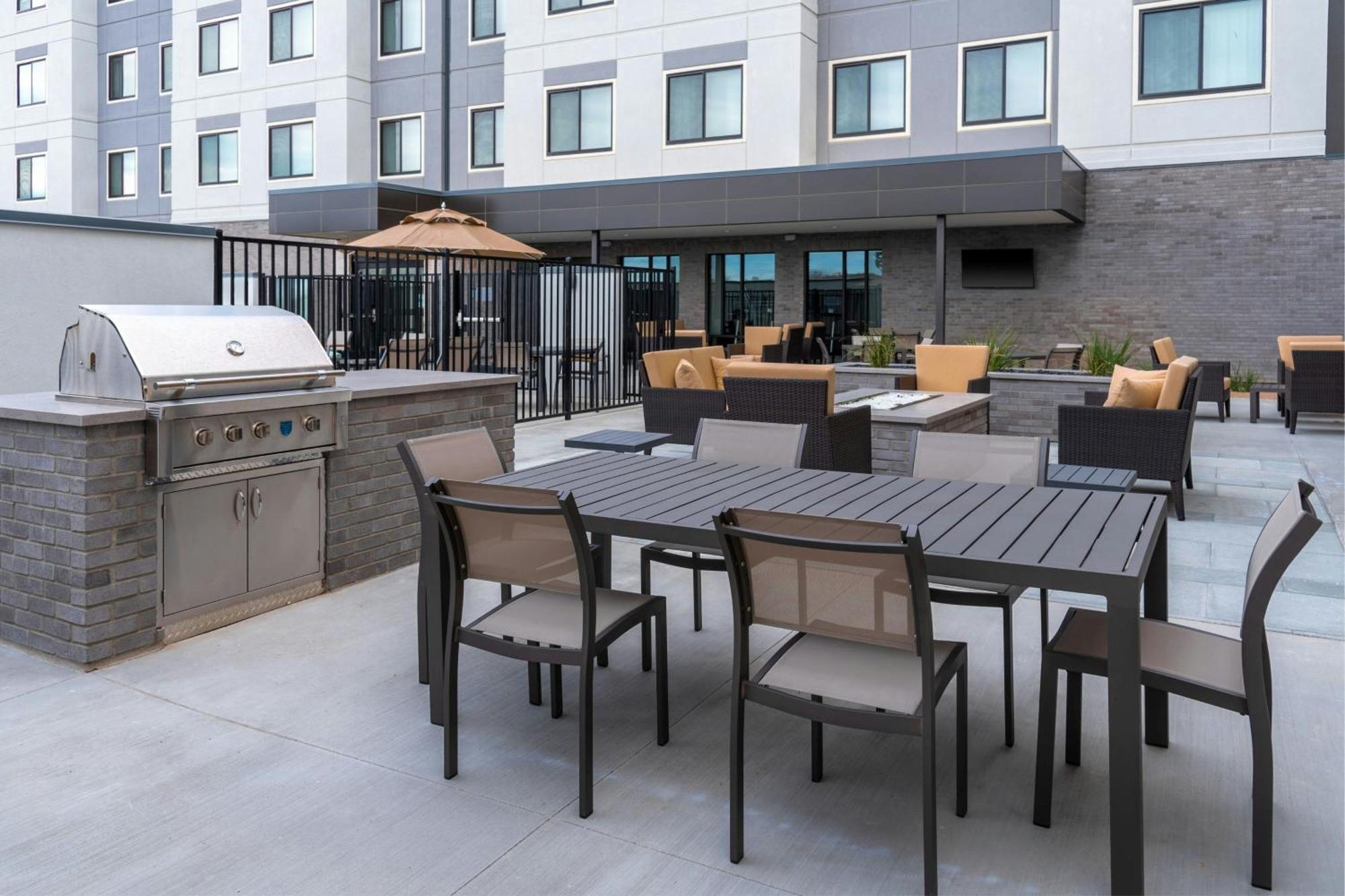 Residence Inn By Marriott Lancaster Palmdale Exteriér fotografie